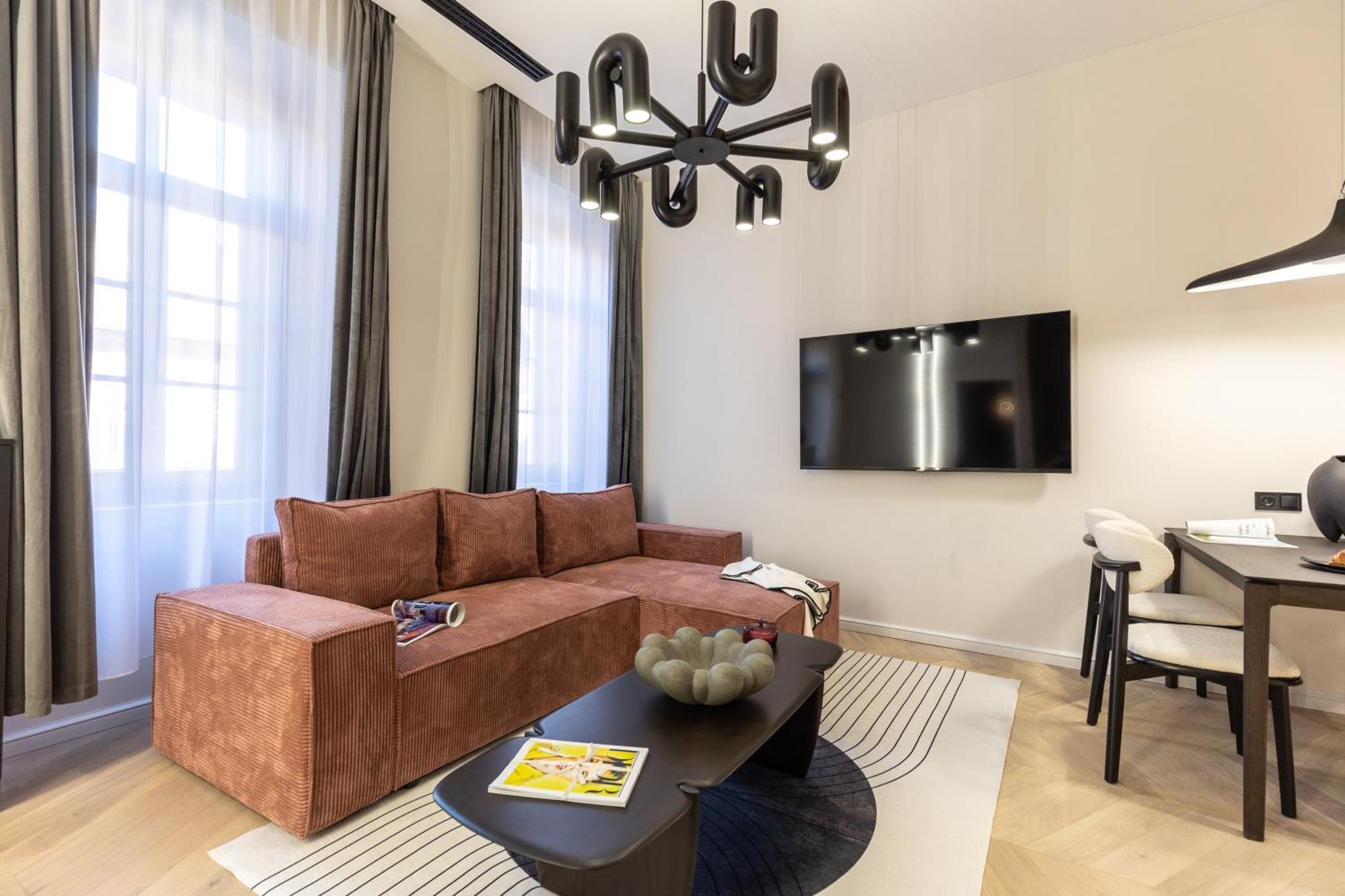 Gatsby Luxury Suite By Chivi #Freeparking 부다페스트 외부 사진