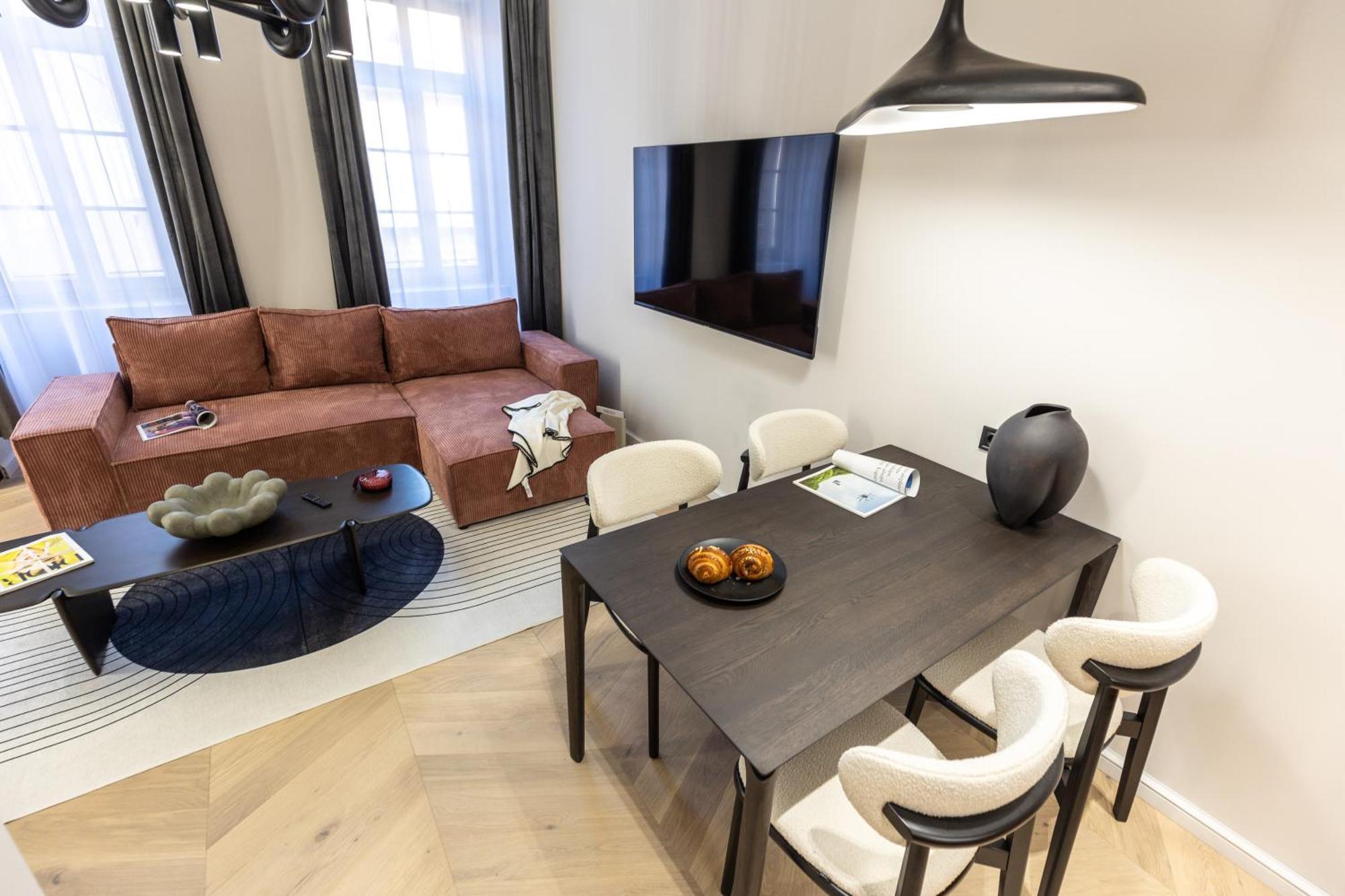 Gatsby Luxury Suite By Chivi #Freeparking 부다페스트 외부 사진