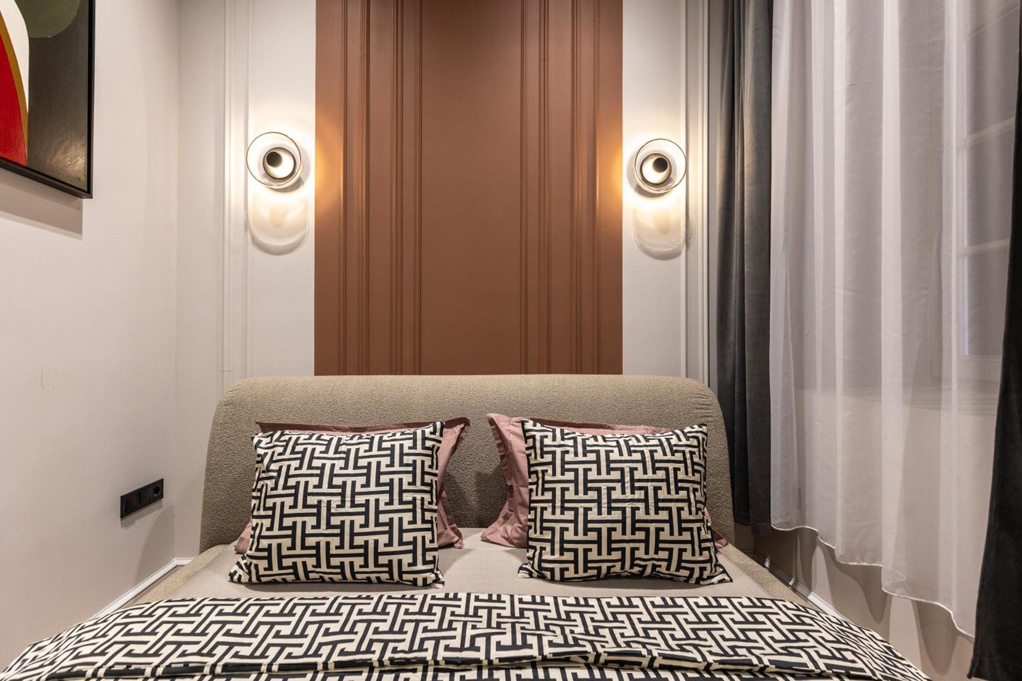 Gatsby Luxury Suite By Chivi #Freeparking 부다페스트 외부 사진