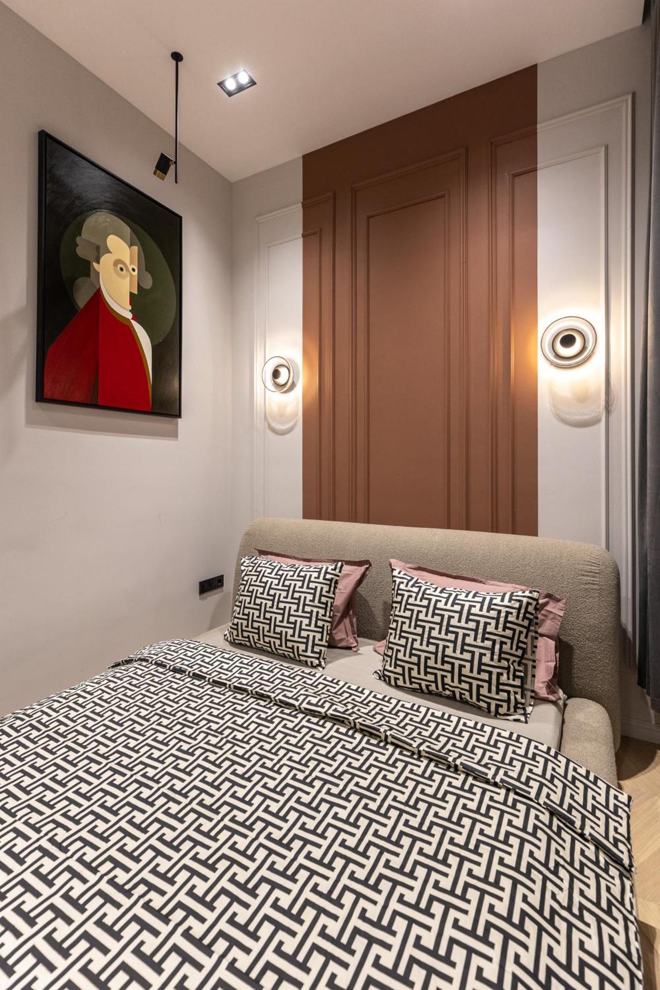 Gatsby Luxury Suite By Chivi #Freeparking 부다페스트 외부 사진