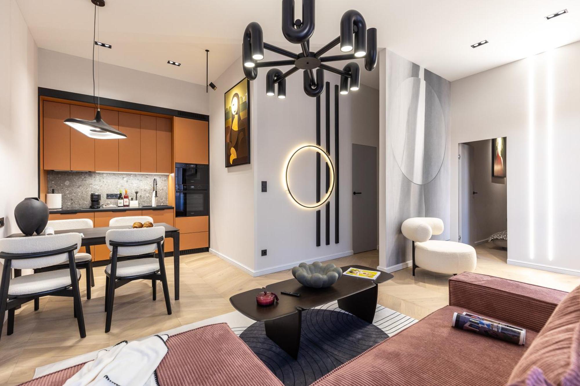 Gatsby Luxury Suite By Chivi #Freeparking 부다페스트 외부 사진